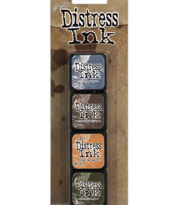 Tim Holtz® Distress Ink Minis Kit #9