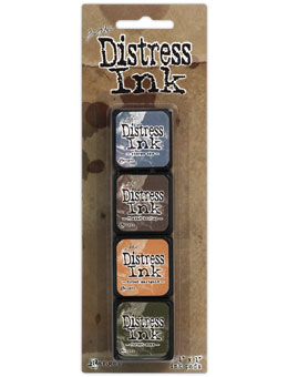 Tim Holtz® Distress Ink Minis Kit #9