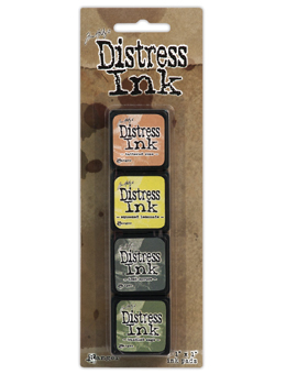 Tim Holtz® Distress Ink Minis Kit #10
