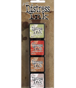 Tim Holtz® Distress Ink Minis Kit #11