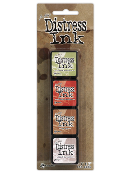 Tim Holtz® Distress Ink Minis Kit #11