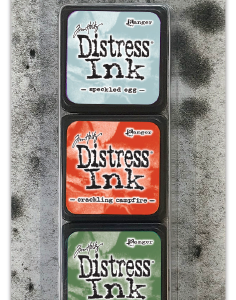 Tim Holtz Distress Minis Kit #16