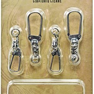 Tim Holtz® Idea-ology™ Findings - Swivel Clasps