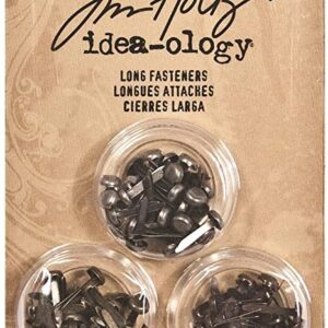 Tim Holtz® Idea-ology™ Findings - Long Fasteners