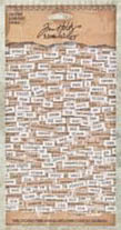Tim Holtz® Idea-ology™ Chitchat