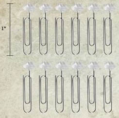 Tim Holtz® Idea-ology™ Gem Clips