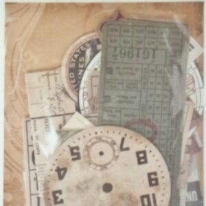 Tim Holtz® Idea-ology™ Paperie - Ephemera Pack: Expedition