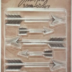 Tim Holtz® Idea-ology™ Adornments - Arrows