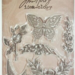 Tim Holtz® Idea-ology™ Adornments - Nature
