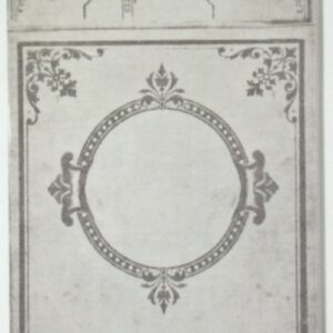 Tim Holtz® Idea-ology™ Worn Cover - Chronicle