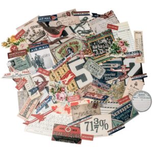 Tim Holtz® Idea-ology™ Ephemera Pack: Emporium