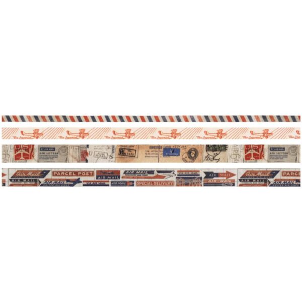 Tim Holtz® Idea-ology™ Design Tape: Correspondence