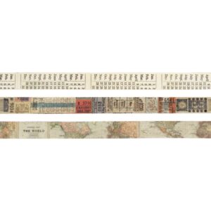 Tim Holtz® Idea-ology™ Design Tape: Passport