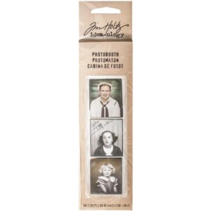 Tim Holtz® Idea-ology™ Photobooth