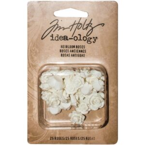 Tim Holtz® Idea-ology™ Heirloom Roses