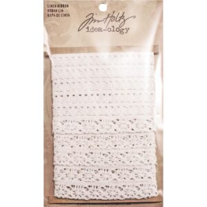 Tim Holtz® Idea-ology™ Trimmings, Lace