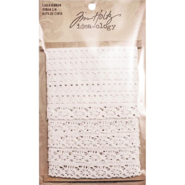 Tim Holtz® Idea-ology™ Trimmings, Lace