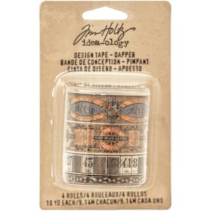 Tim Holtz® Idea-ology™ Paperie - Design Tape
