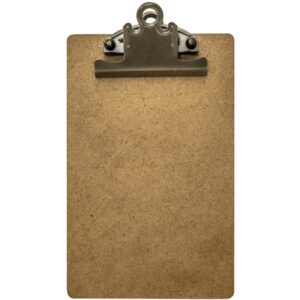 Tim Holtz® Idea-ology™ Structures - Mini Clipboard