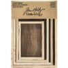 Tim Holtz® Idea-ology™ Structures - Vignette Boxes