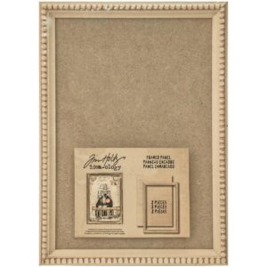 Tim Holtz® Idea-ology™ Structures - Framed Panel