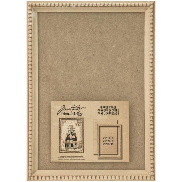 Tim Holtz® Idea-ology™ Structures - Framed Panel