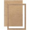 Tim Holtz® Idea-ology™ Structures - Framed Panel
