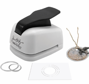 Tim Holtz® Idea-ology™ Tag Press