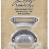 Tim Holtz® Idea-ology™ Findings - Mini Hardware Pulls