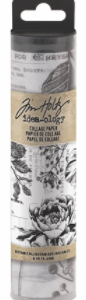 Tim Holtz® Idea-ology™ Paperie - Collage Paper: Botanical