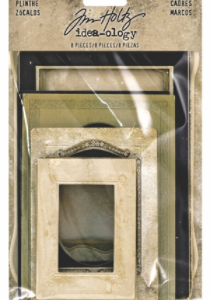 Tim Holtz® Idea-ology™ Paperie - Baseboard Frames
