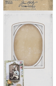Tim Holtz® Idea-ology™ Paperie - Collage Frames