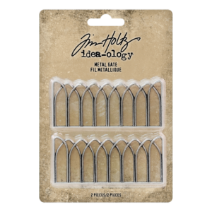 Tim Holtz® Idea-ology™ Findings - Metal Gate