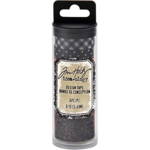 Tim Holtz® Idea-ology™ Paperie - Design Tape: Christmas