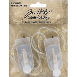 Tim Holtz® Idea-ology™ Findings - Tiny Lights