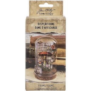 Tim Holtz® Idea-ology™ Findings - Display Dome