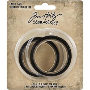 Tim Holtz® Idea-ology™ Paperie - Label Tape