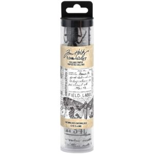 Tim Holtz® Idea-ology™ Paperie - Collage Paper: Entomology