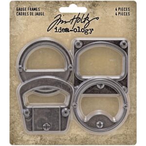 Tim Holtz® Idea-ology™ Findings - Gauge Frames