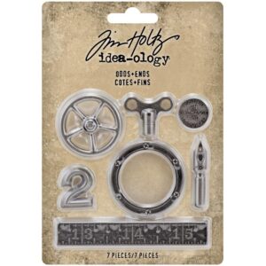 Tim Holtz® Idea-ology™ Findings - Odds and Ends