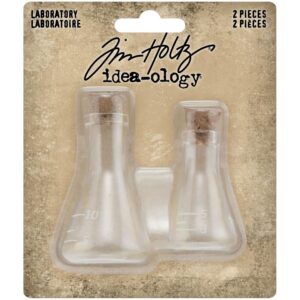 Tim Holtz® Idea-ology™ Findings - Laboratory