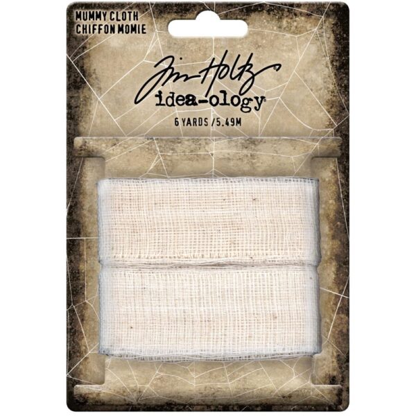 Tim Holtz® Idea-ology™ Findings - Mummy Cloth