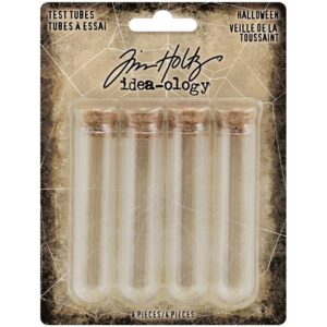 Tim Holtz® Idea-ology™ Findings - Test Tubes