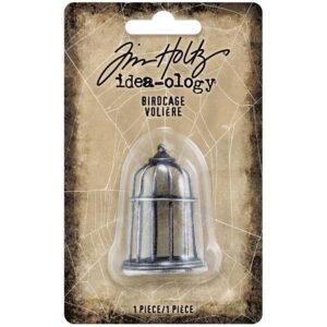 Tim Holtz® Idea-ology™ Findings - Birdcage