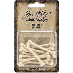 Tim Holtz® Idea-ology™ Findings - Boneyard