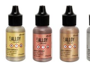 Tim Holtz® Alloys