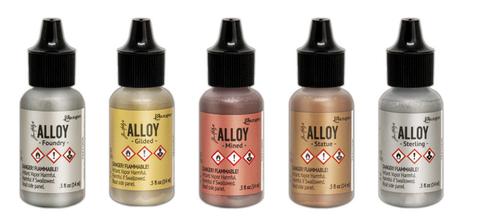 Tim Holtz® Alloys