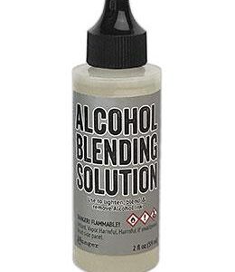 Tim Holtz® Alcohol Ink Blending Solution 2 oz.