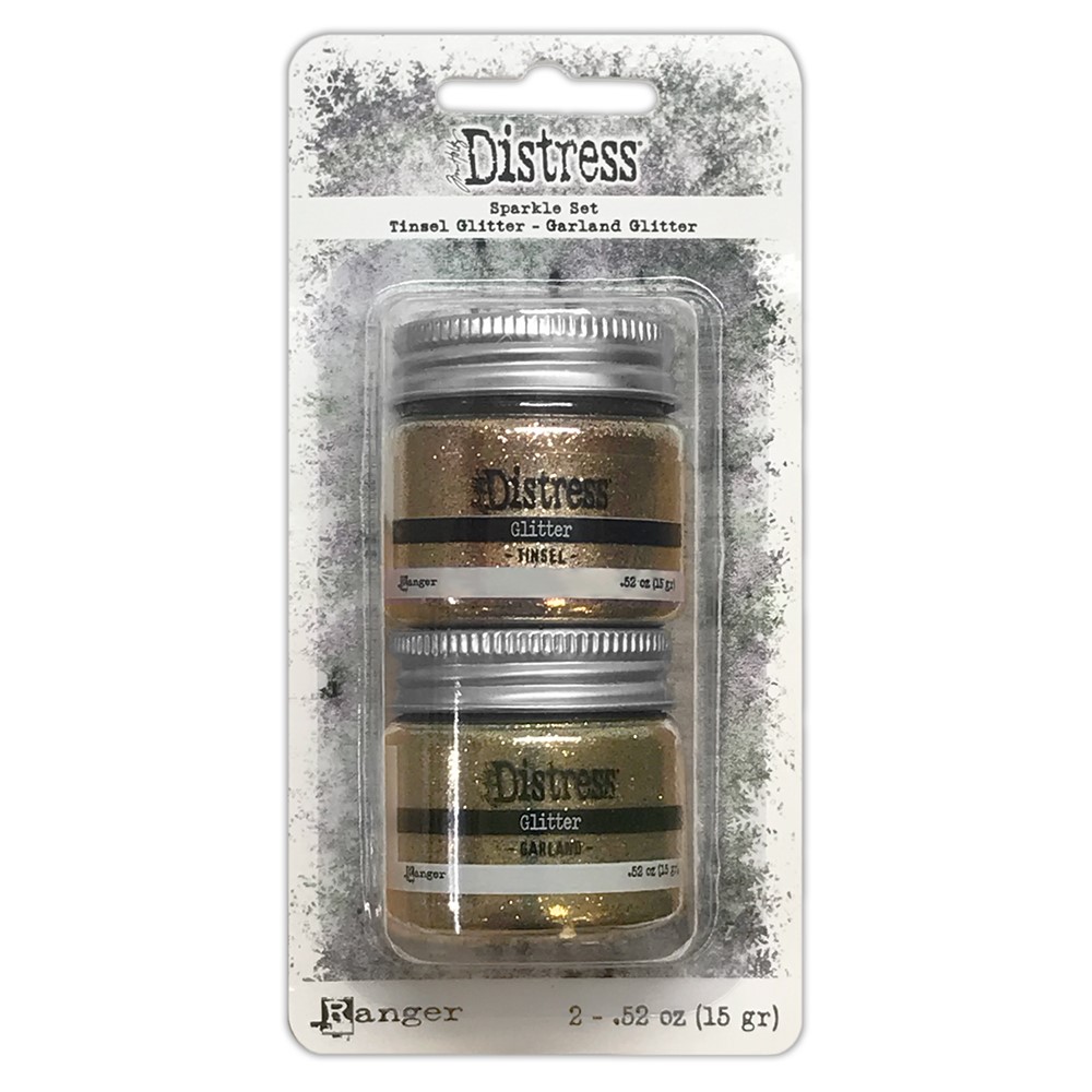 Tim Holtz® Distress® Holiday Sparkle Set
