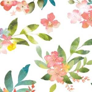 Memory Box Sunset Blush Wide Washi Tape WT502